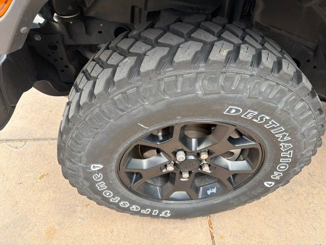 Used 2021 Jeep Wrangler Unlimited Sport AWD/4WD image 11