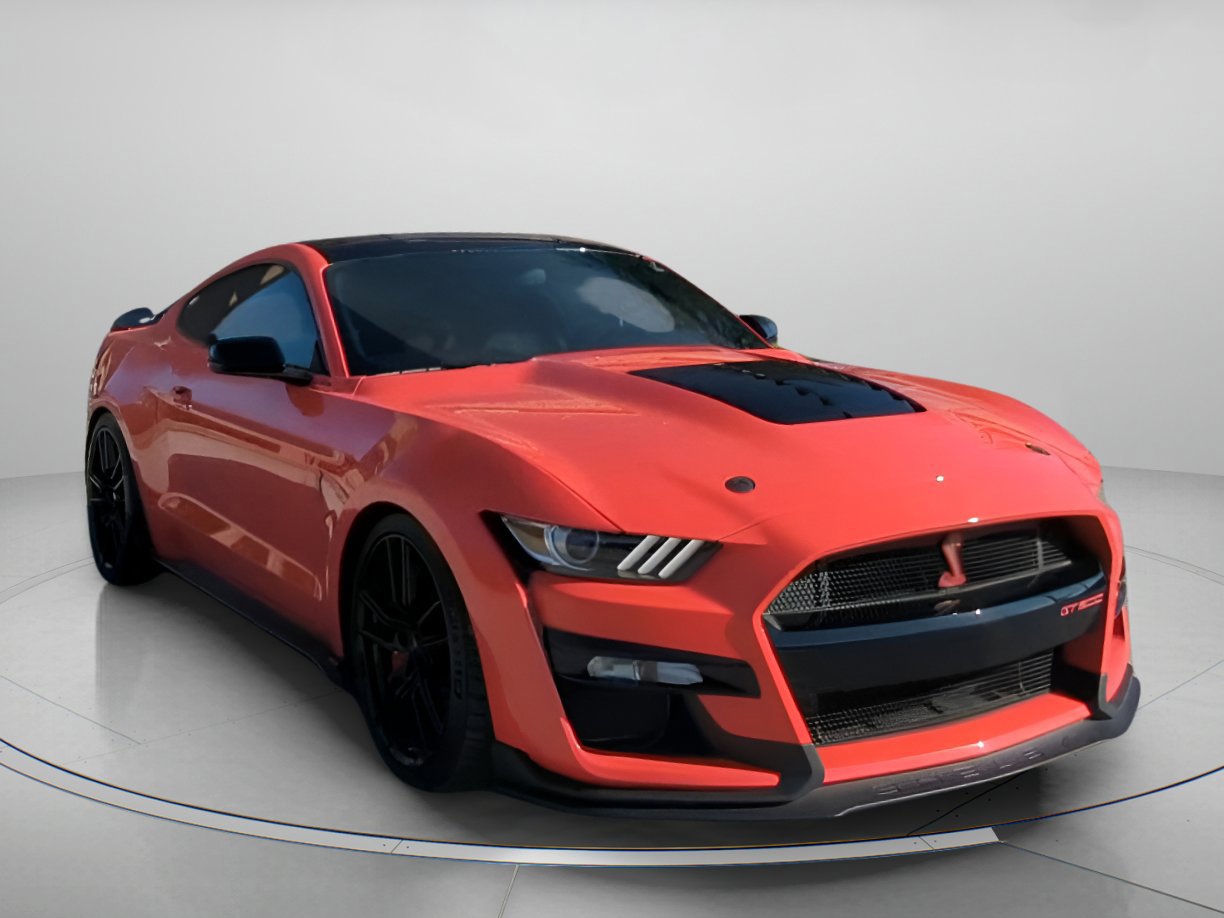 Certified 2022 Ford Mustang Shelby GT500 w/ Technology Package image 26