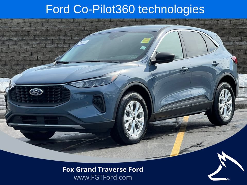 Certified 2023 Ford Escape Active AWD/4WD image 1