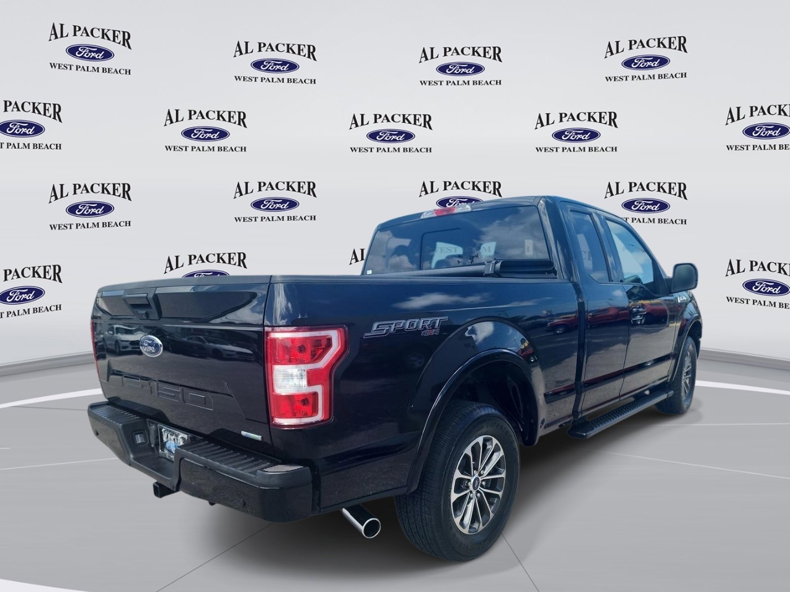 Certified 2018 Ford F150 XLT w/ Equipment Group 302A Luxury AWD/4WD image 5