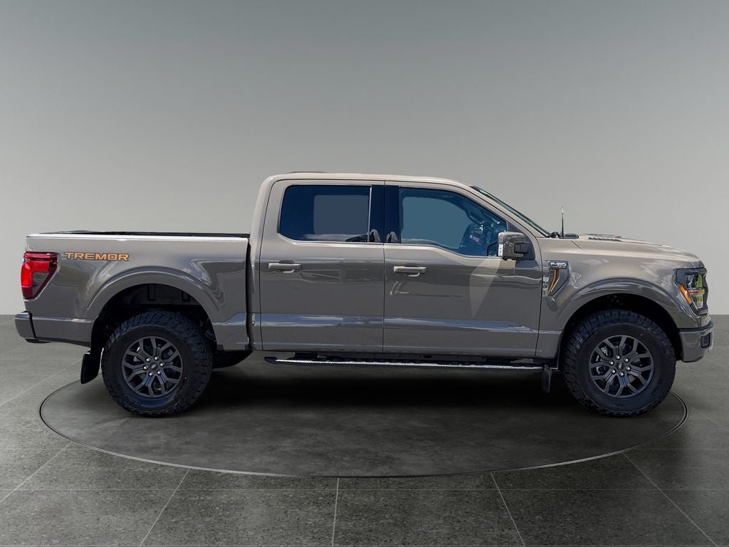 Certified 2026 Ford F150 Tremor w/ Equipment Group 402B MID AWD/4WD image 10