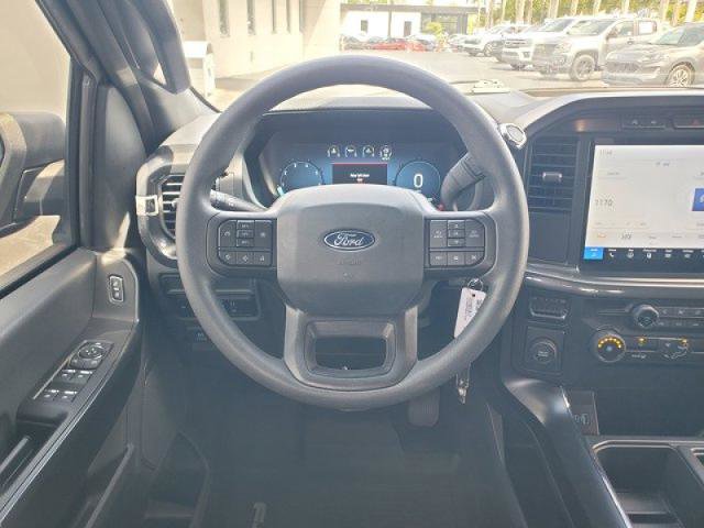 Certified 2024 Ford F150 STX w/ Mobile Office Package RWD image 15