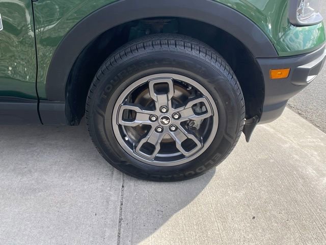 Certified 2023 Ford Bronco Sport Big Bend AWD/4WD image 11