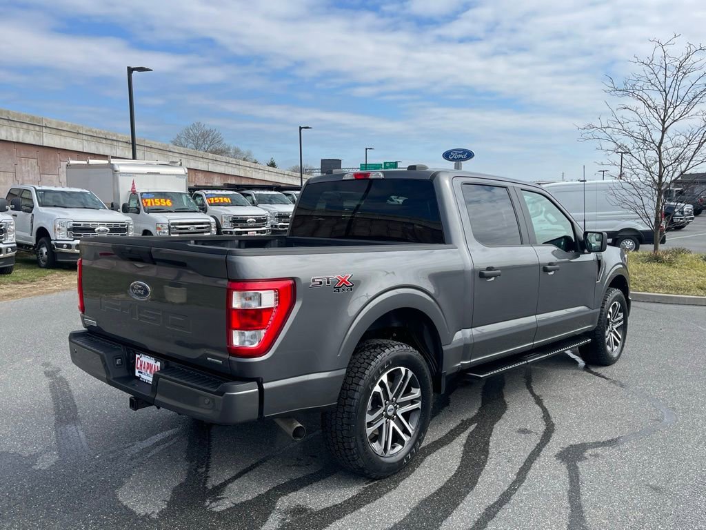Certified 2023 Ford F150 XL w/ STX Appearance Package image 9