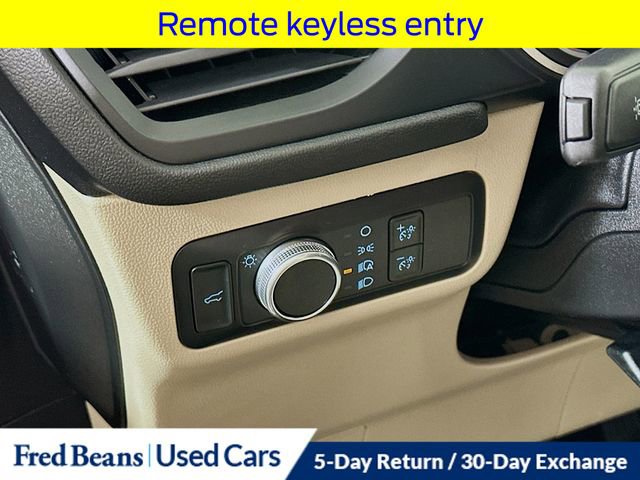 Certified 2021 Ford Escape SE w/ Convenience Package image 13