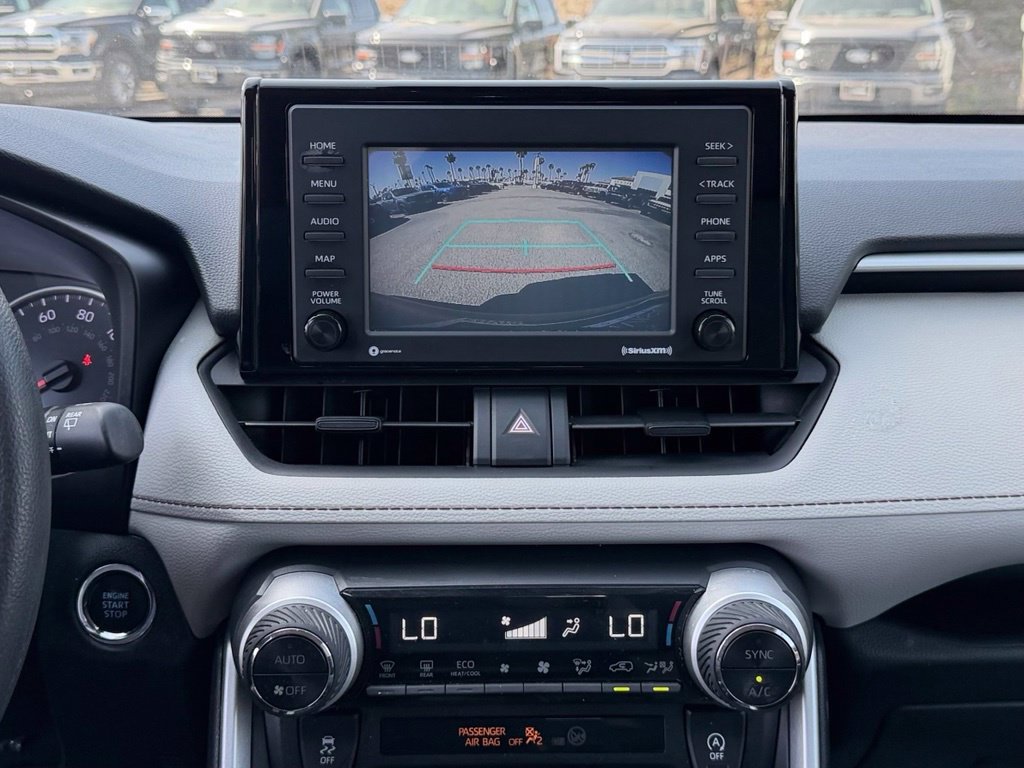 Used 2020 Toyota RAV4 XLE w/ Carpet Mat Package FWD image 24