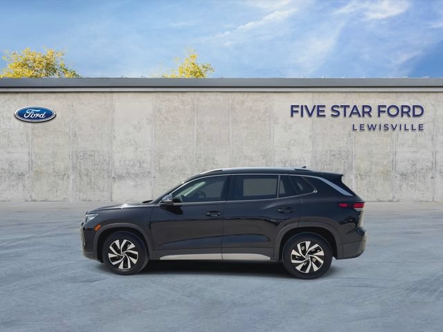 Used 2025 Volkswagen Tiguan S FWD image 5