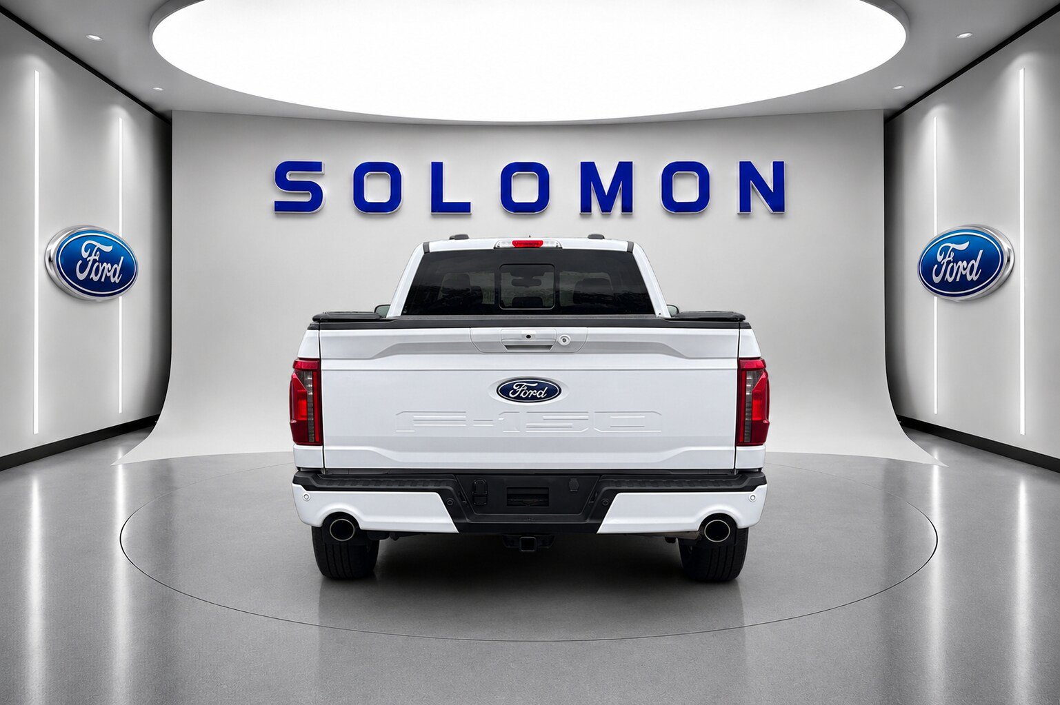Certified 2024 Ford F150 XLT w/ Equipment Group 303A High AWD/4WD image 8