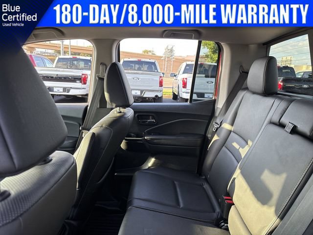Used 2021 Honda Ridgeline RTL-E image 15