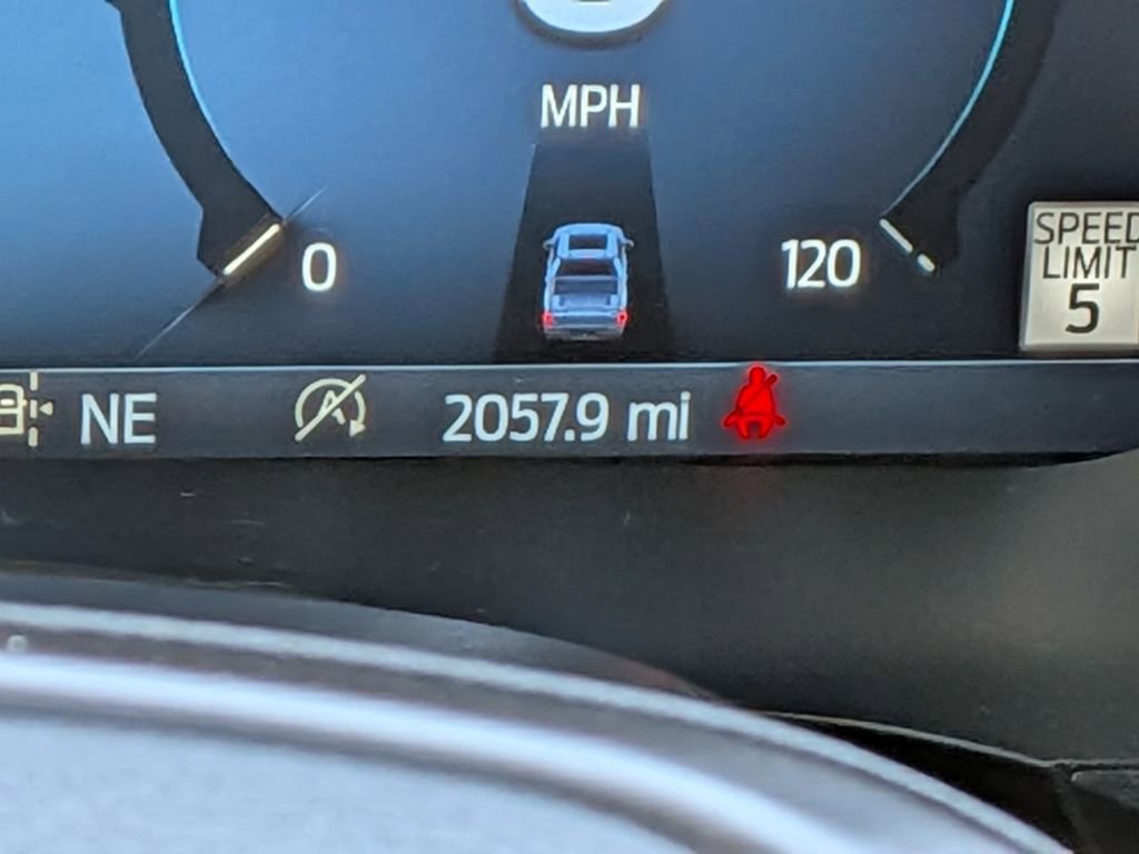 Certified 2025 Ford F150 Tremor w/ Equipment Group 402A High image 31