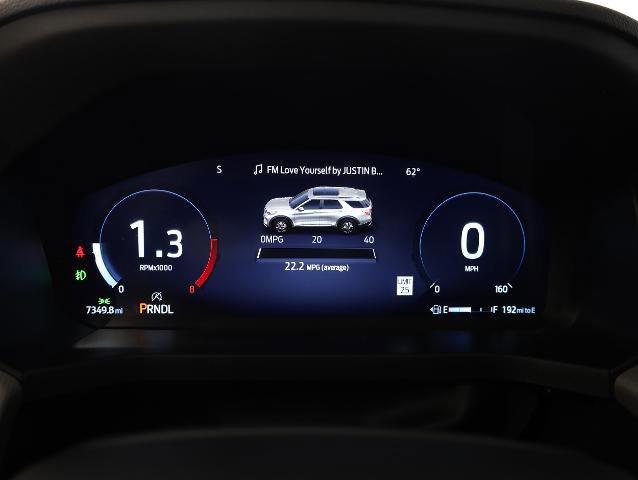Certified 2025 Ford Explorer Active w/ Active Comfort Package image 15