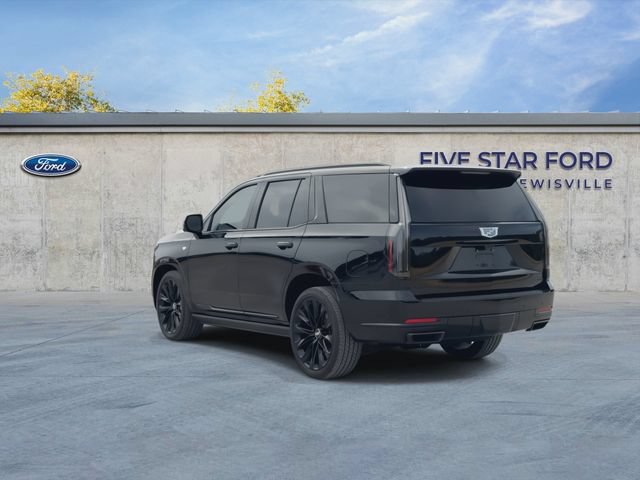 Used 2026 Cadillac Escalade Platinum Sport w/ LPO, ONYX Package AWD/4WD image 6