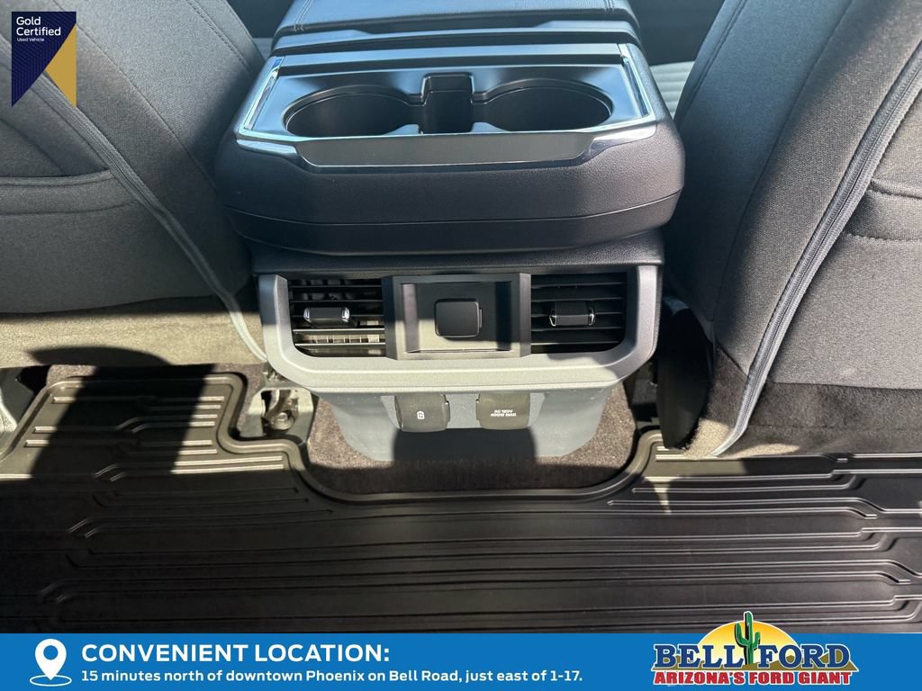 Certified 2023 Ford F150 XLT w/ Equipment Group 302A High AWD/4WD image 14
