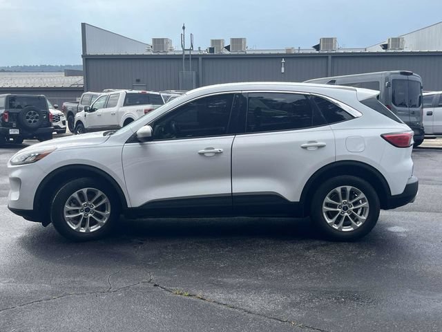 Certified 2021 Ford Escape SE FWD image 7