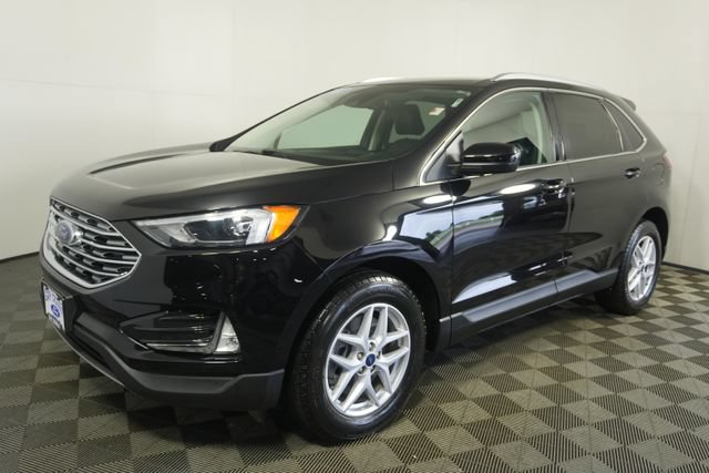 Certified 2022 Ford Edge SEL w/ Convenience Package AWD/4WD image 7