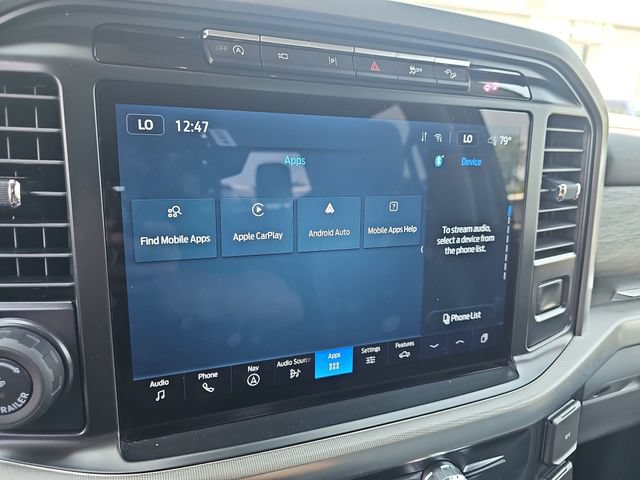 Certified 2024 Ford F150 Lariat w/ FX4 Off-Road Package AWD/4WD image 24