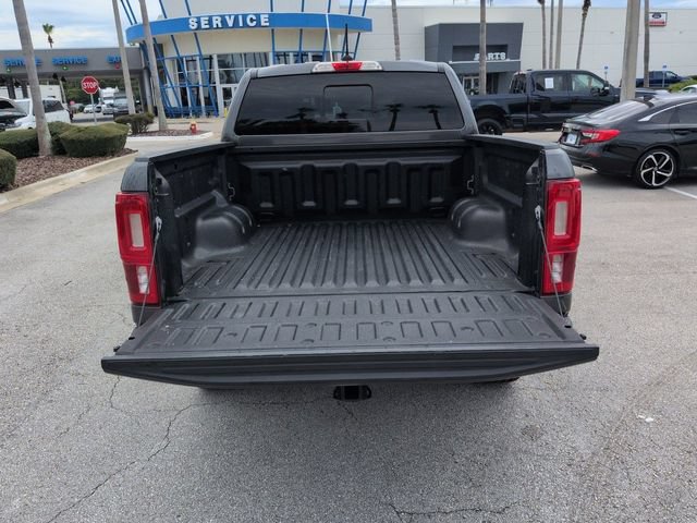 Certified 2019 Ford Ranger XLT w/ Equipment Group 302A Luxury RWD image 13
