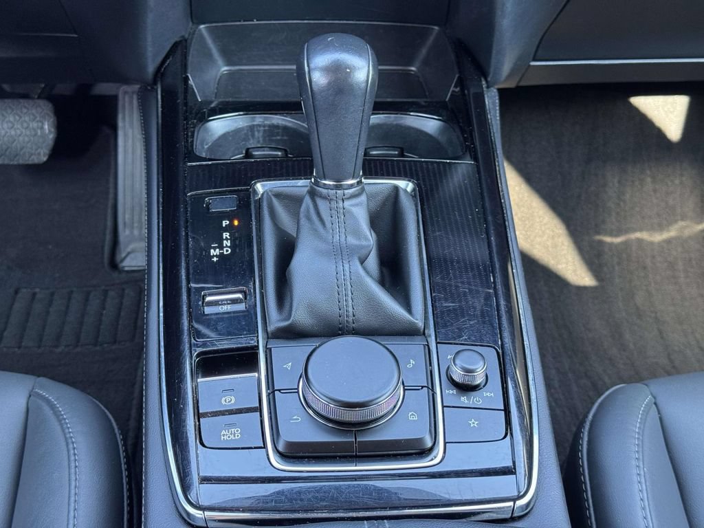 Used 2025 MAZDA CX-30 AWD 2.5 S w/ Preferred Package image 8