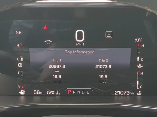 Used 2023 GMC Canyon AT4 w/ AT4 Premium Package AWD/4WD image 29