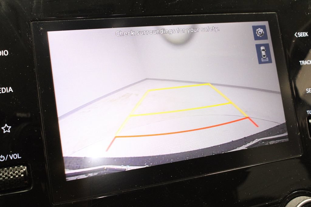 Used 2022 Hyundai Tucson SEL w/ Cargo Package FWD image 2