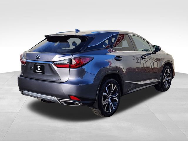 Used 2020 Lexus RX 350 AWD w/ Premium Package image 5