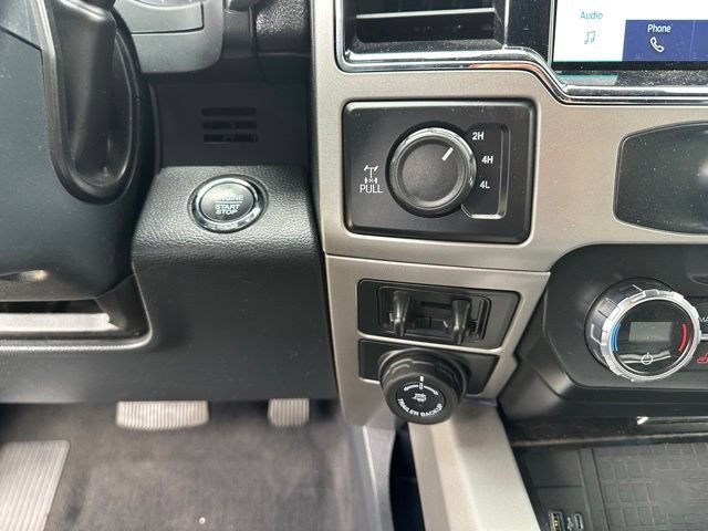 Certified 2022 Ford F250 Lariat w/ Lariat Ultimate Package AWD/4WD image 17