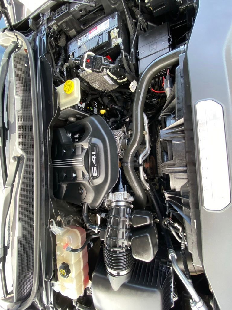 Used 2023 Jeep Grand Wagoneer Series II AWD/4WD image 32
