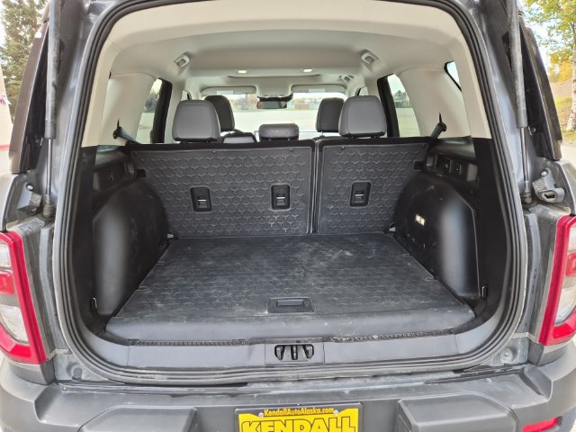 Certified 2025 Ford Bronco Sport Badlands w/ Badlands Tech Package AWD/4WD image 23