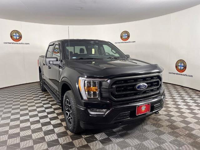 Certified 2022 Ford F150 XLT w/ Equipment Group 302A High AWD/4WD image 18