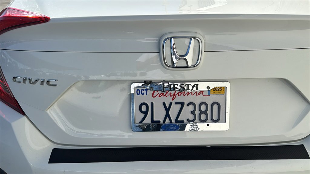 Used 2017 Honda Civic LX image 7