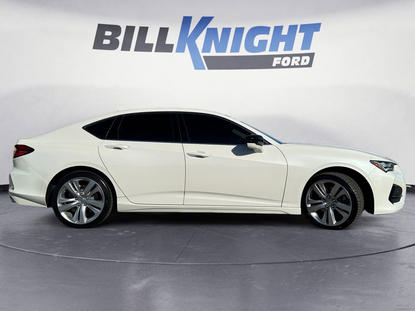 Used 2021 Acura TLX w/ Technology Package image 6