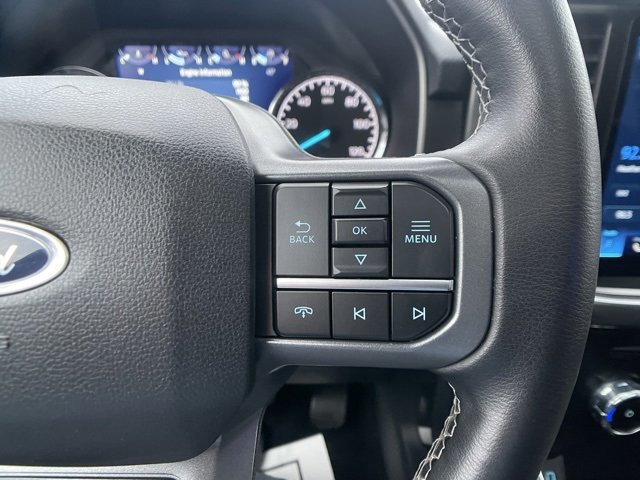 Certified 2023 Ford F150 XLT w/ Equipment Group 302A High image 21