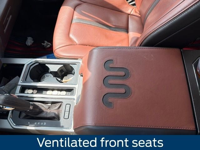 Certified 2020 Ford F150 King Ranch w/ Equipment Group 601A Luxury AWD/4WD image 50