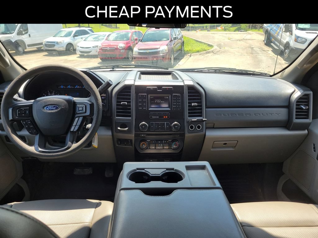 Certified 2017 Ford F350 XL w/ Power Equipment Group RWD image 9