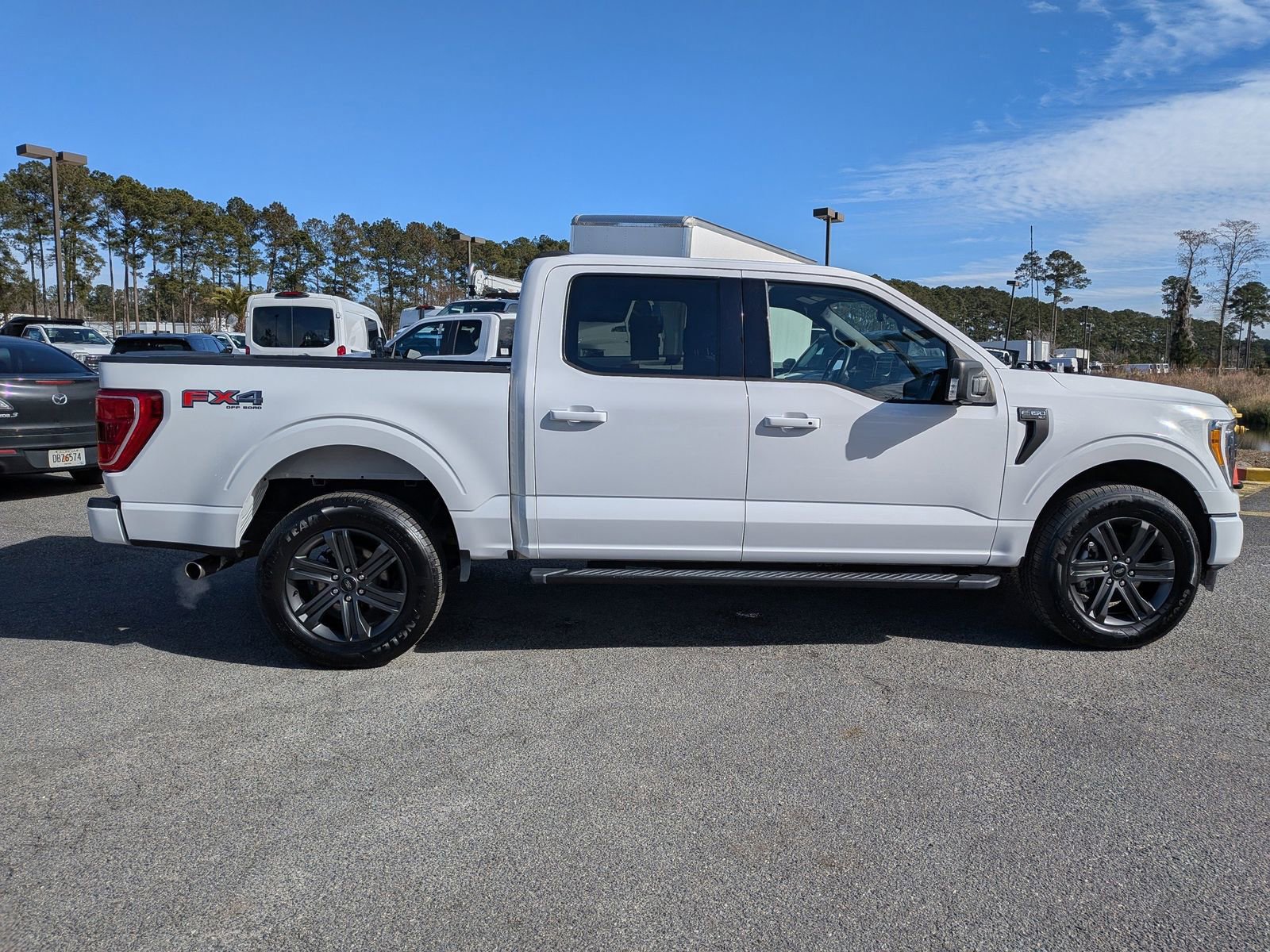 Certified 2023 Ford F150 XLT w/ Equipment Group 302A High image 4