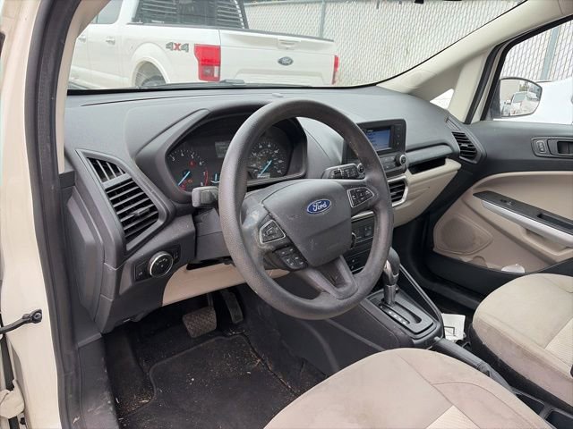 Certified 2021 Ford EcoSport S AWD/4WD image 13