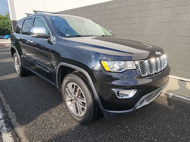 Used 2020 Jeep Grand Cherokee Limited w/ Trailer Tow Group IV AWD/4WD image 8