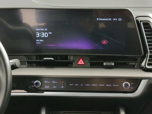 Used 2024 Kia Sportage EX image 22
