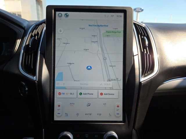 Certified 2024 Ford Edge ST w/ Equipment Group 401A image 32