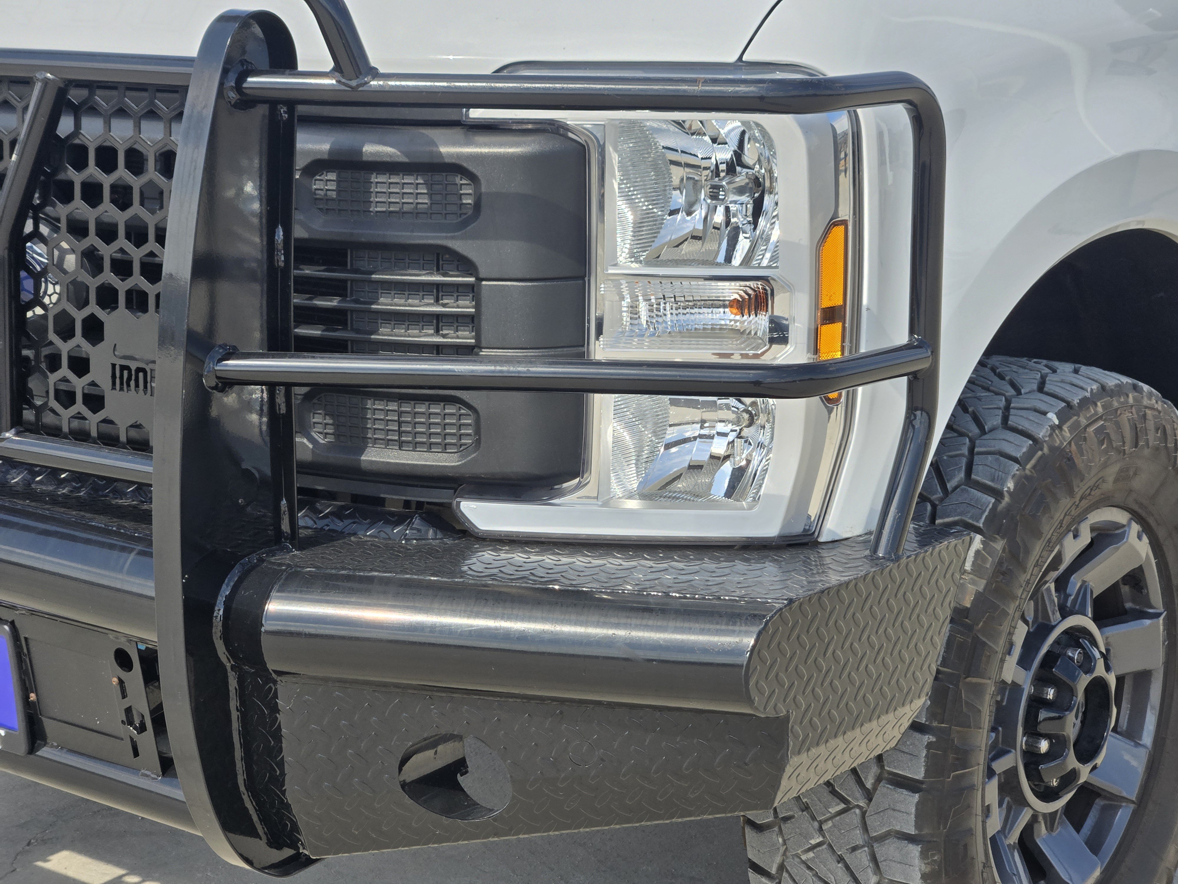 Certified 2024 Ford F250 XL w/ FX4 Off-Road Package AWD/4WD image 9