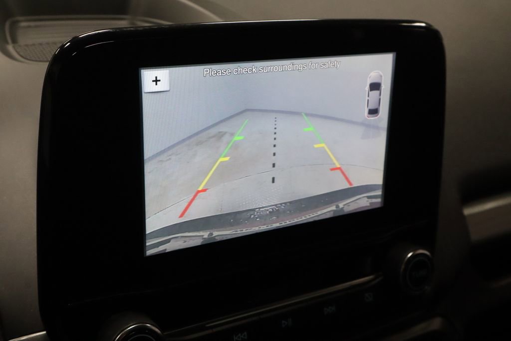 Certified 2018 Ford EcoSport SE FWD image 2