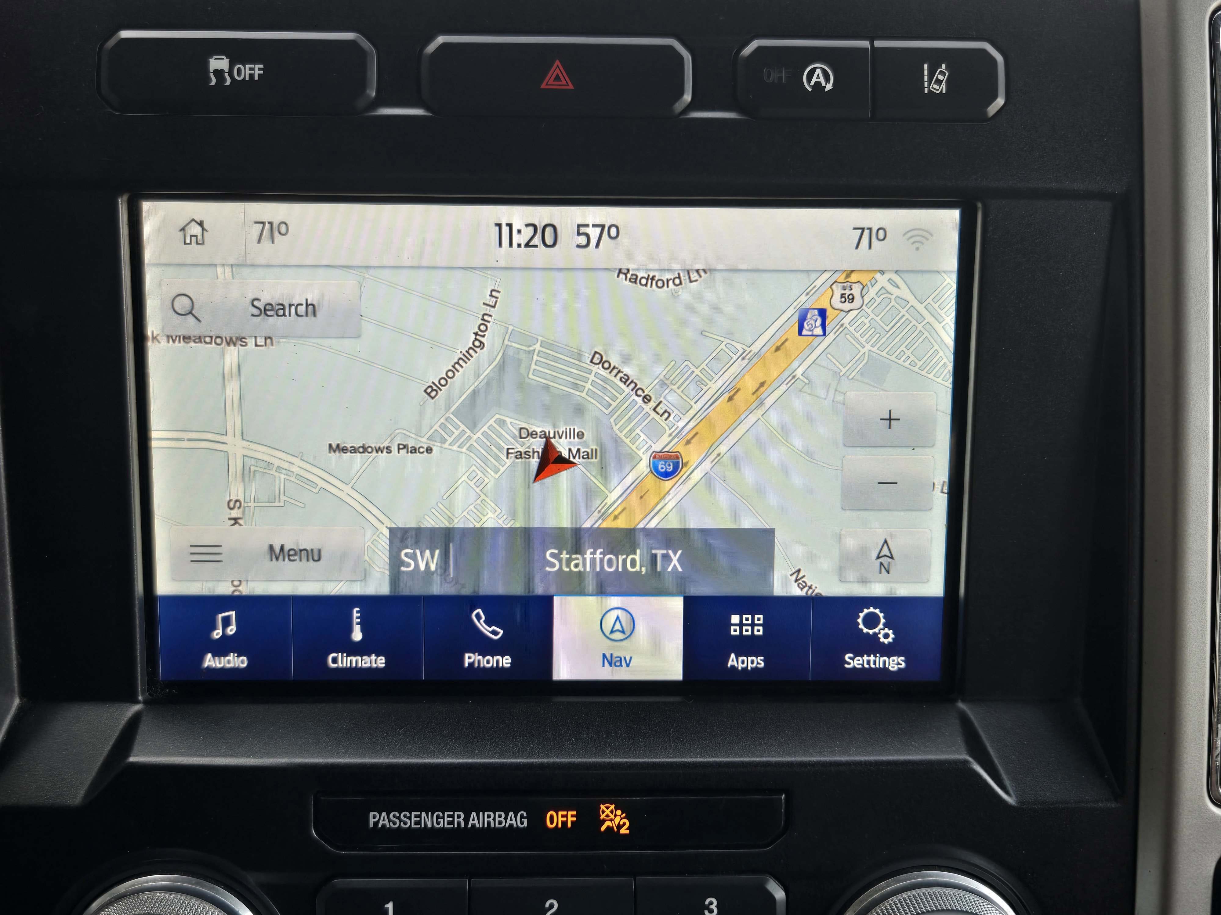 Certified 2020 Ford F150 King Ranch w/ Equipment Group 601A Luxury image 12