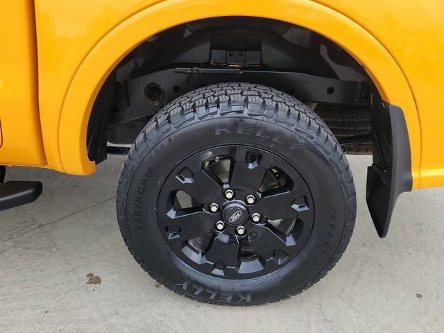 Certified 2022 Ford Ranger Lariat w/ Equipment Group 501A High image 17