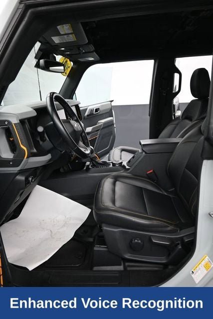 Certified 2023 Ford Bronco Badlands AWD/4WD image 14