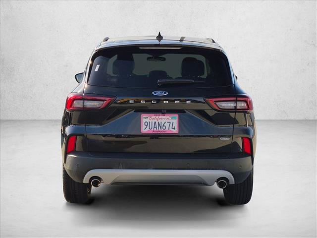 Certified 2025 Ford Escape SE FWD image 7
