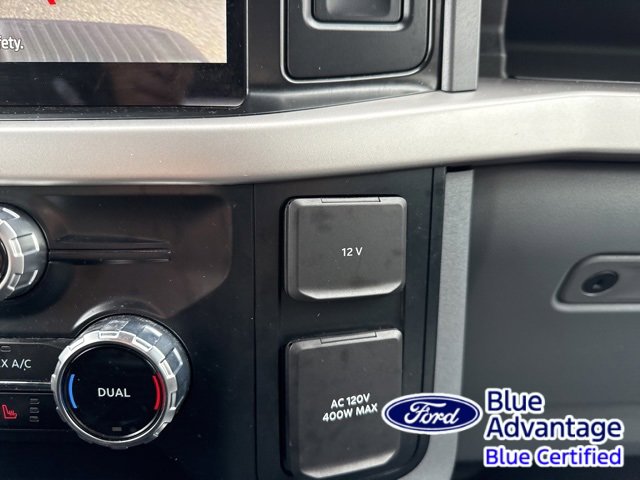 Certified 2023 Ford F150 XLT w/ Equipment Group 302A High image 27