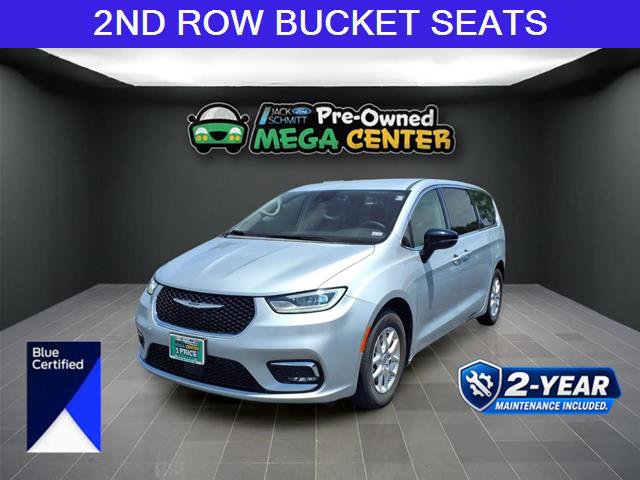 Used 2024 Chrysler Pacifica Touring-L