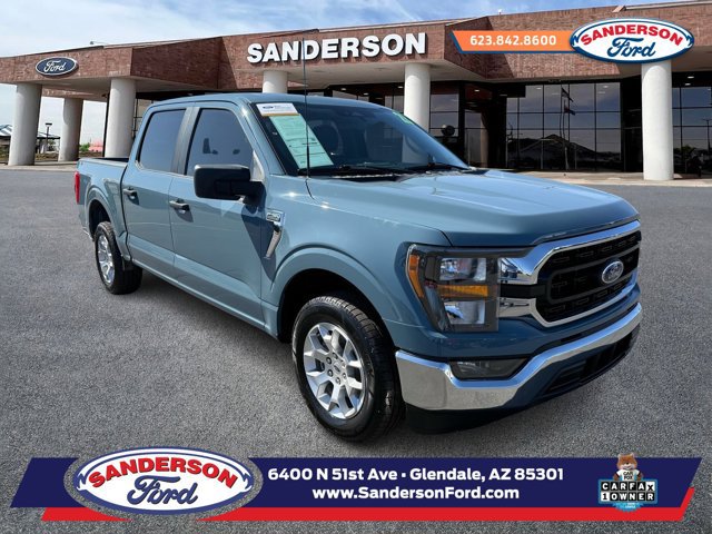 Certified 2023 Ford F150 XLT