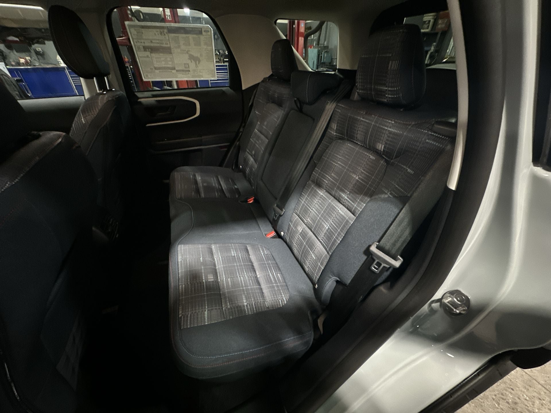 Certified 2024 Ford Bronco Sport Heritage w/ Heritage Convenience Package AWD/4WD image 23