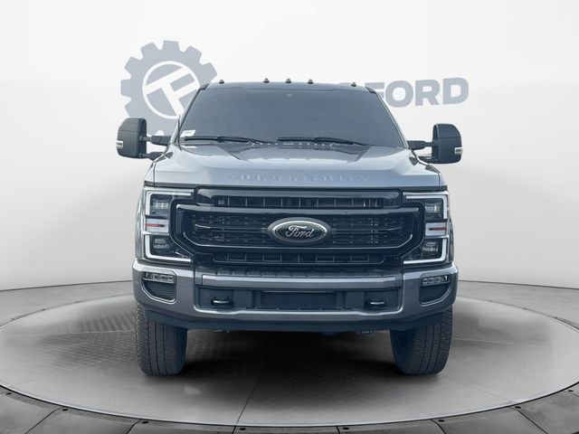 Certified 2022 Ford F350 Lariat w/ Black Appearance Package image 7
